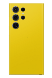 Skin Samsung - Yellow