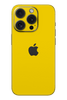 iPhone Skin - Yellow