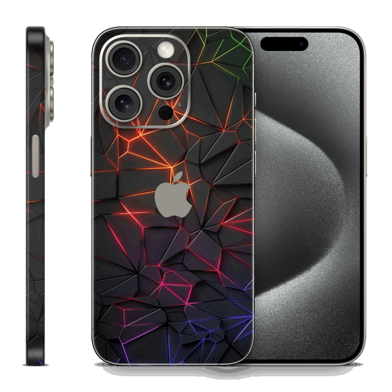 Skin iPhone - Glow (mat)