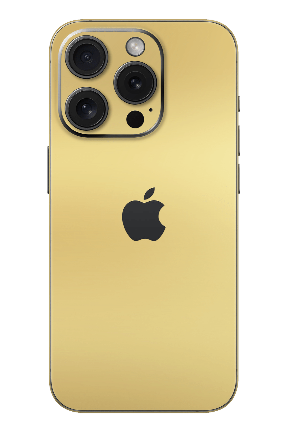 Skin iPhone - Gold