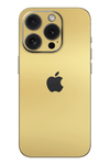 Skin iPhone - Gold