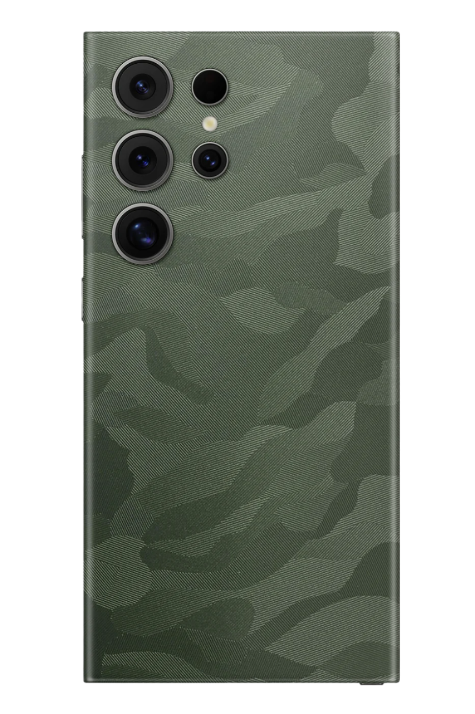 Skin Samsung - Green Camo 3D