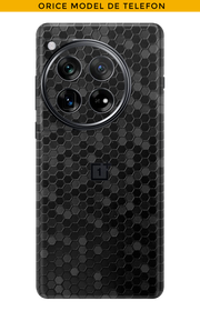 Skin ANY PHONE - Honeycomb 3D