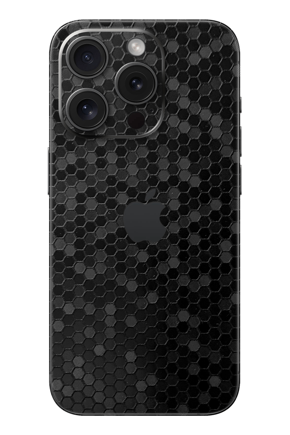 Skin iPhone - Honeycomb 3D