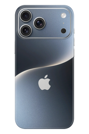 Skin iPhone - Night Blue