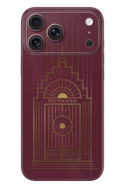 Skin iPhone - INTERBELIC