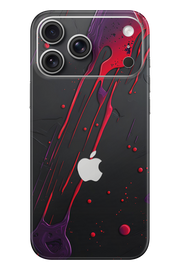 Skin iPhone - Night Blue