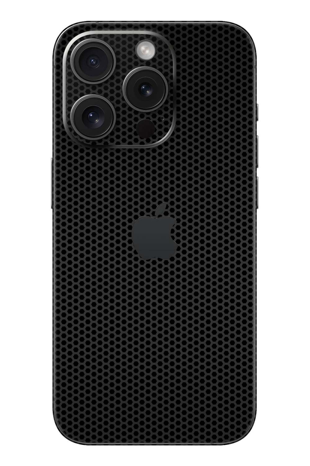 Skin iPhone - Matrix 3D – covered