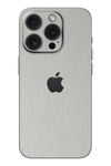 Skin iPhone - Natural Titanium 3D