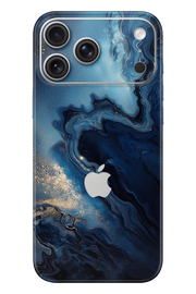 Skin iPhone - Night Blue