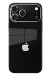 Skin iPhone - Jet Black (glossy)