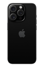 Skin iPhone - Matte Black