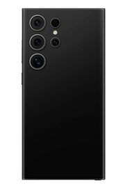 Skin Samsung - Matte Black