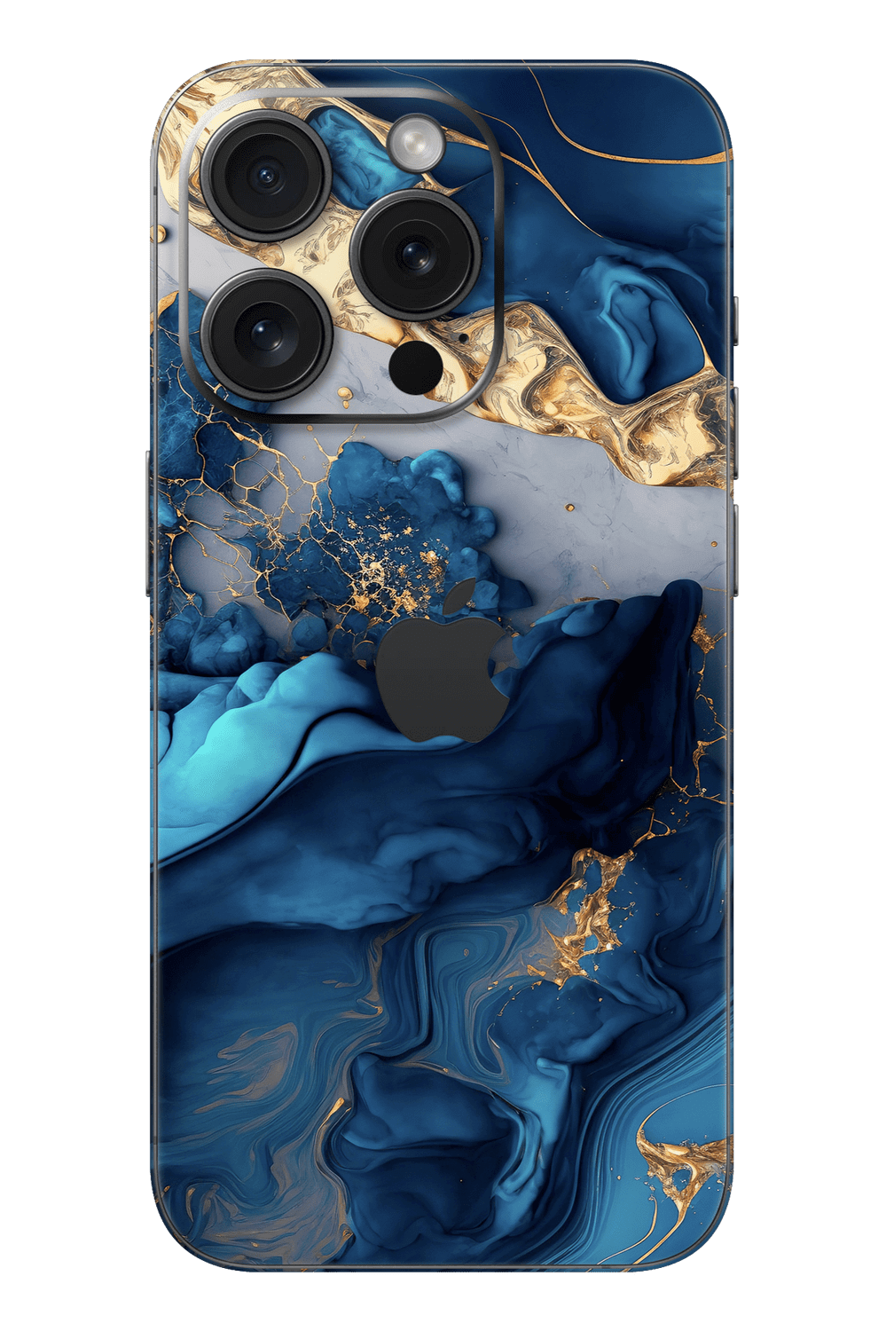 Skin iPhone - Refined with 22K Gold - SPECIAL EDITION