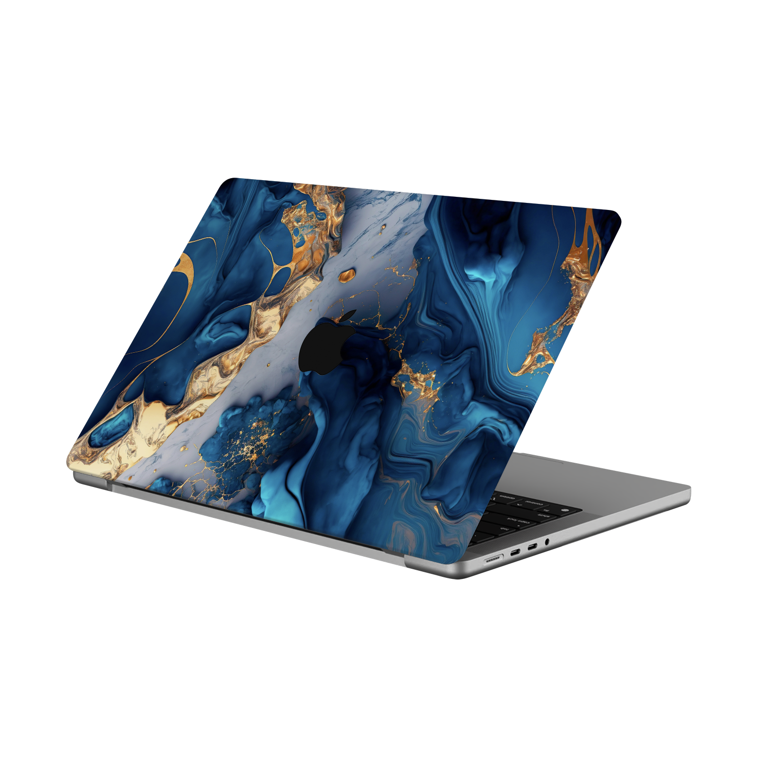 Skin MacBook - New with 22k gold