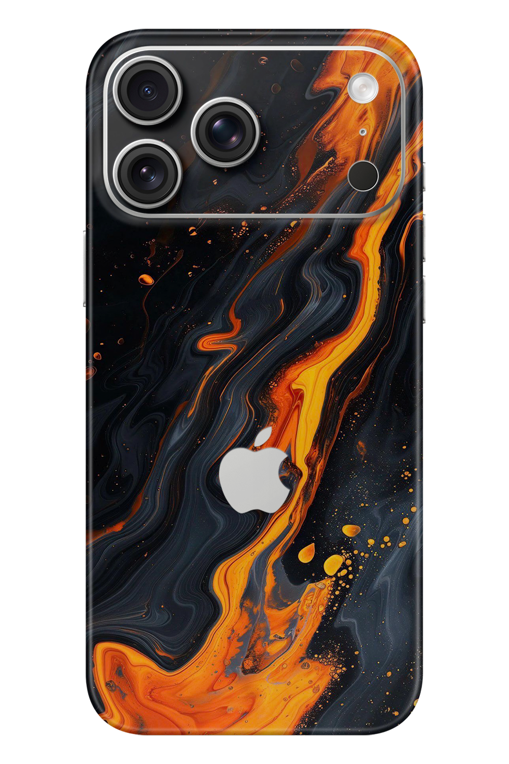Skin iPhone - Night Blue