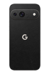 Skin Google Pixel - Black leather texture (full grain)