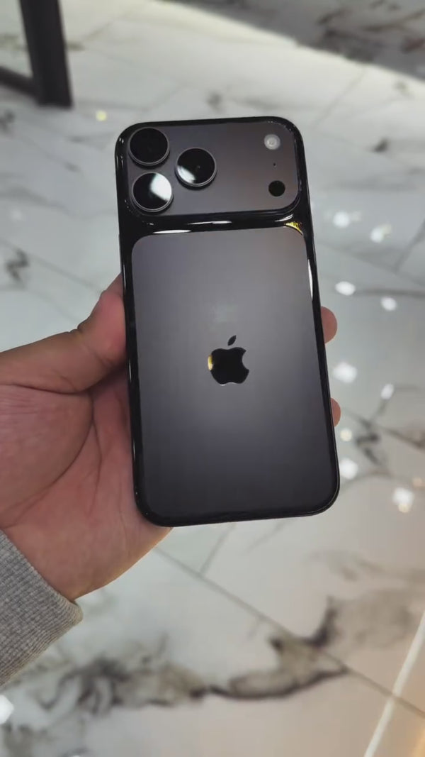 Skin iPhone - Night Blue