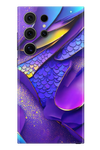 Skin Samsung - Purple