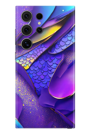 Skin Samsung - Purple