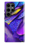 Case Samsung - PURPLE