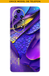 Skin ANY PHONE - Purple