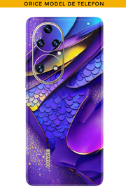 Skin ANY PHONE - Purple