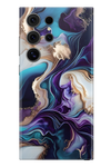 Skin Samsung - Purple Marble