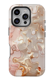Case iPhone - BLACK & GOLD