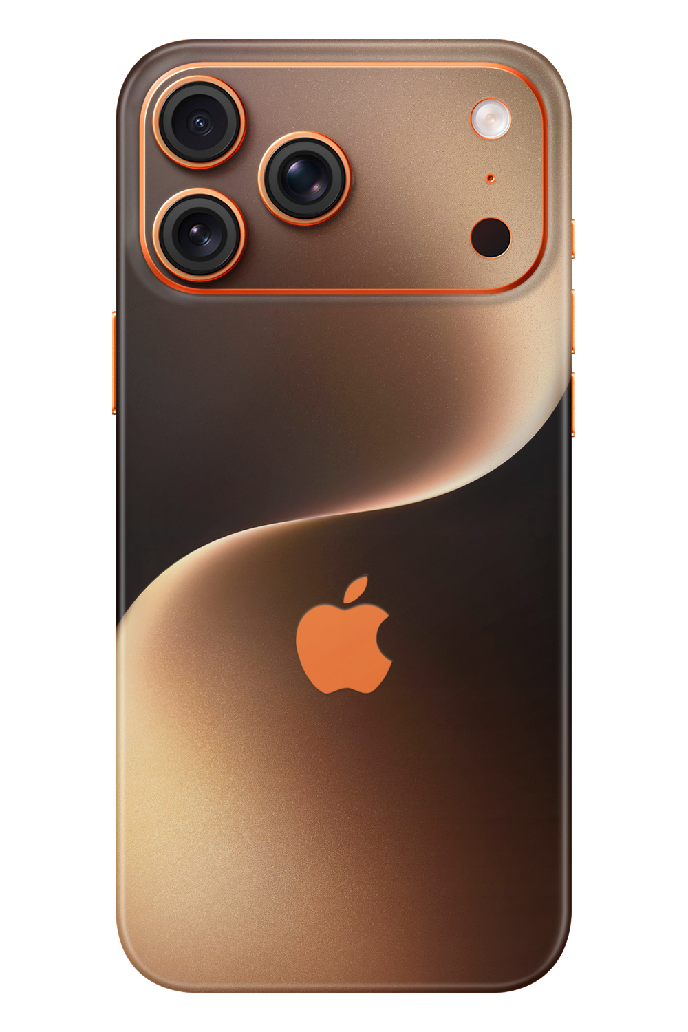 Skin iPhone - Night Blue