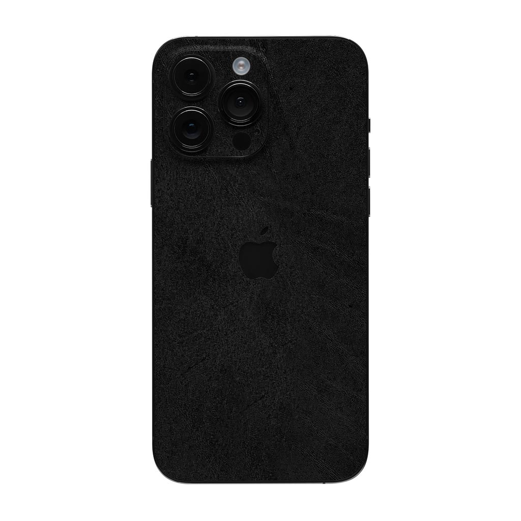 Skin iPhone 100% Natural Leather - LIMITED EDITION 