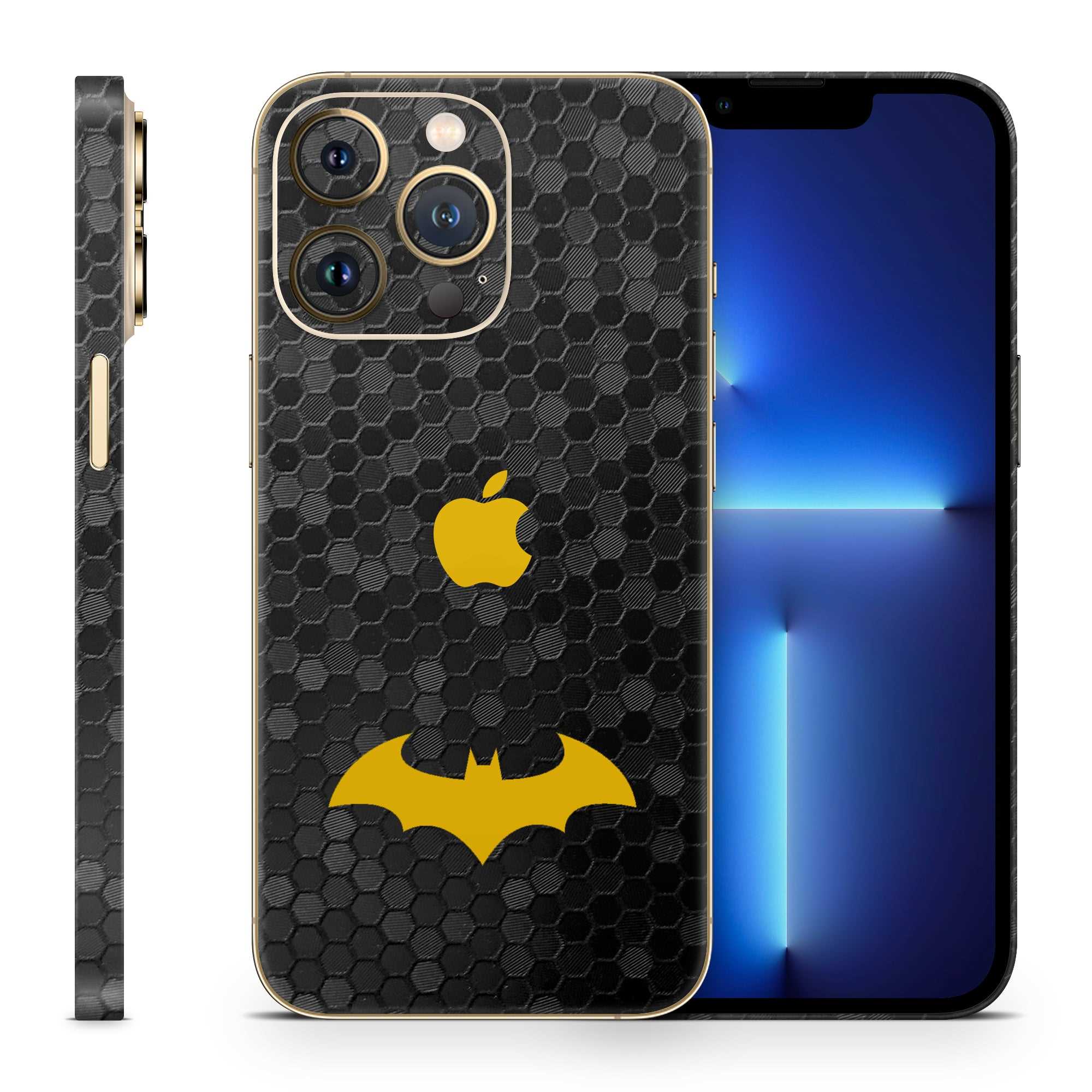 Skin Batman - Skin Batman Apple IPhone