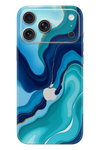 Skin iPhone - Night Blue
