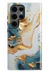 Case Samsung -  GREEN TURQ