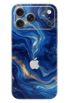 Skin iPhone - Night Blue