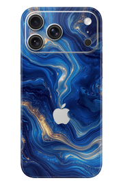 Skin iPhone - Night Blue