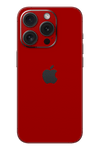 Skin iPhone - Vampire Red