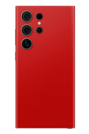 Skin Samsung - Ferrari Red