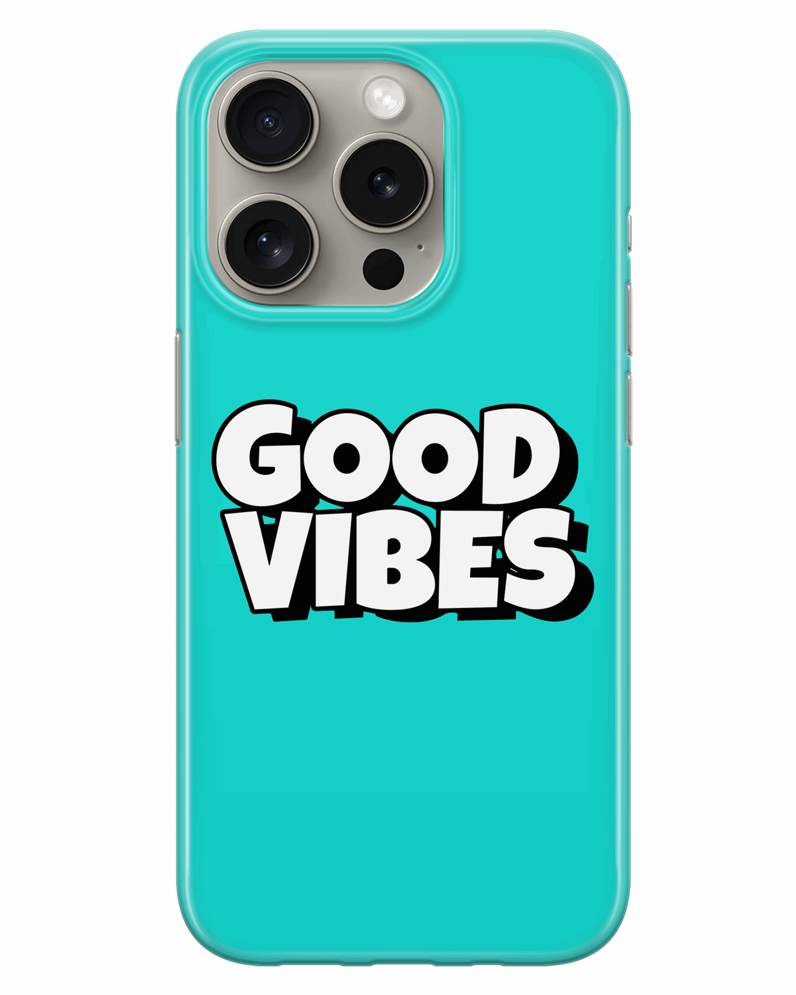 Husa iPhone - GOOD VIBES