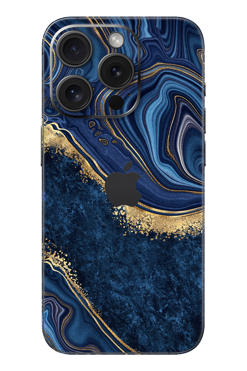 Skin iPhone Waves - Refined with 22K Gold - SPECIAL EDITION