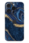 Skin iPhone Waves - Refined with 22K Gold - SPECIAL EDITION