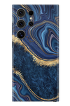 Skin Samsung - WAVES - Rafinat cu aur 22k