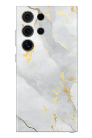 Skin Samsung - White Gold (mat)