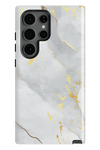Case Samsung - WHITE GOLD