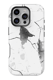 Case iPhone - WHITE MARBLE