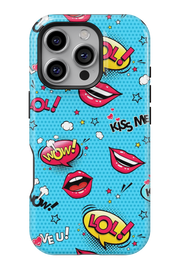 Case iPhone - BLACK & GOLD