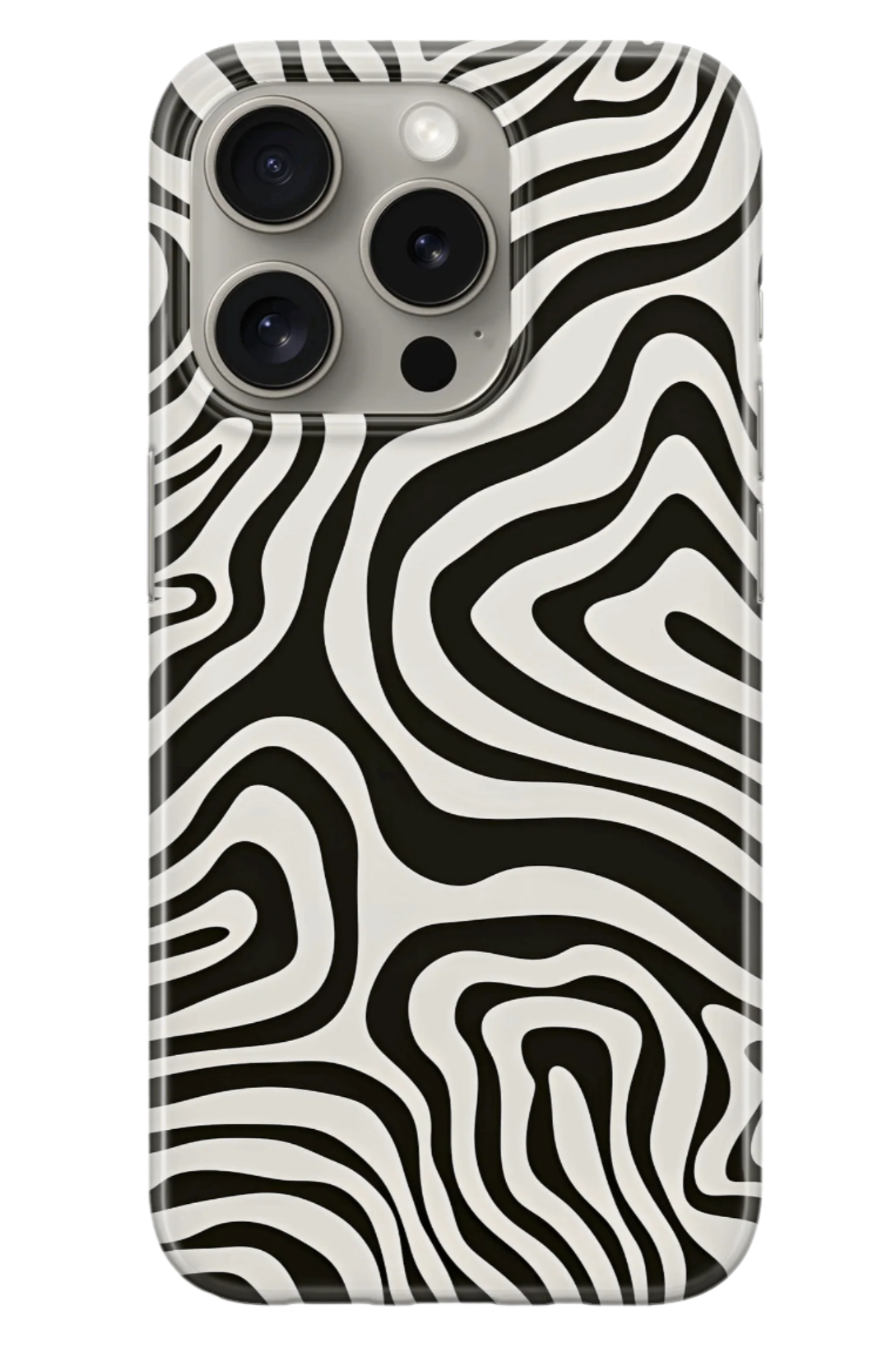 Husa iPhone - ZEBRA