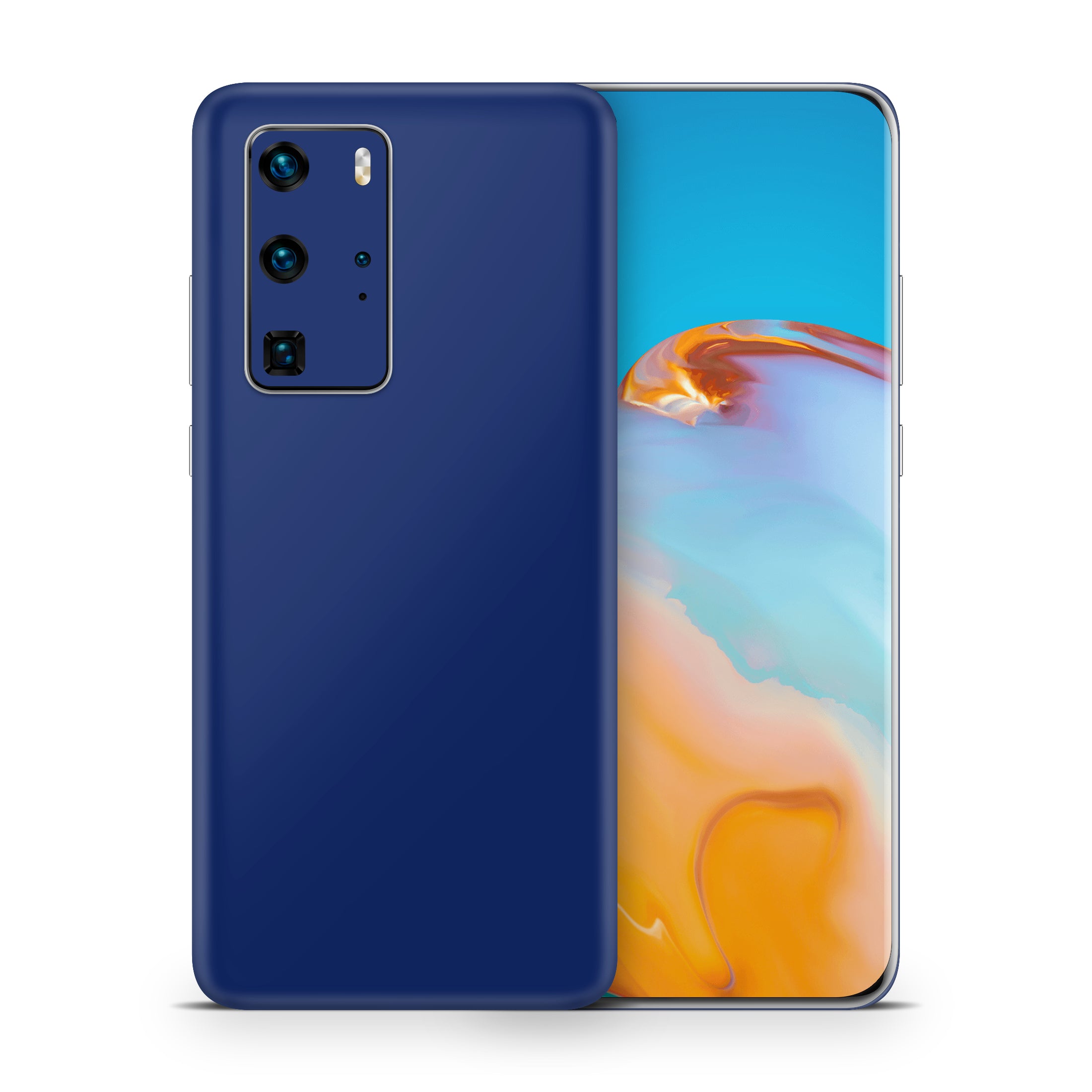 Huawei Skin - Skin Huawei - NIGHT BLUE