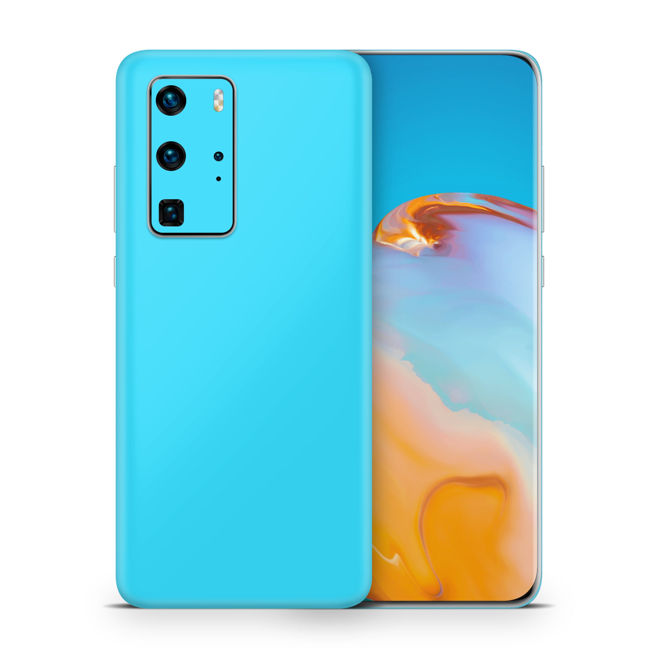 Huawei Skin - Skin Huawei - SKY BLUE